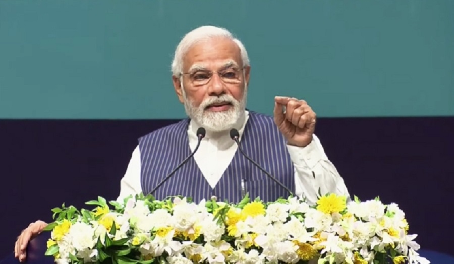 Narendra Modi, Prime Minister