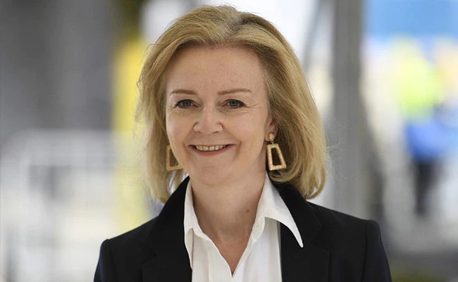 Liz Truss