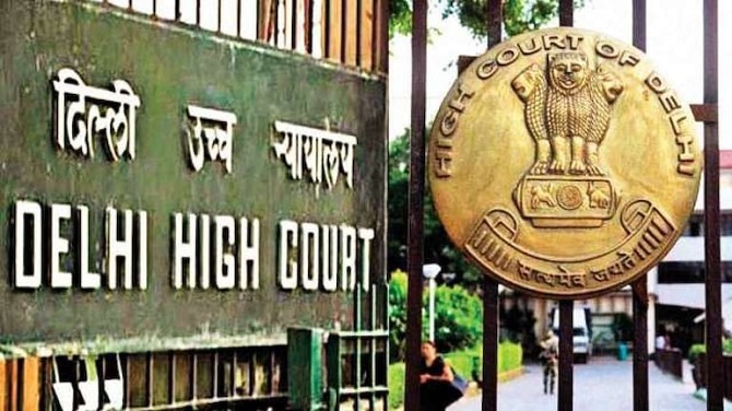 Delhi High Court (File photo)