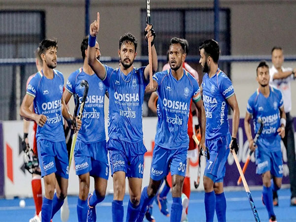 Indian men's hockey team