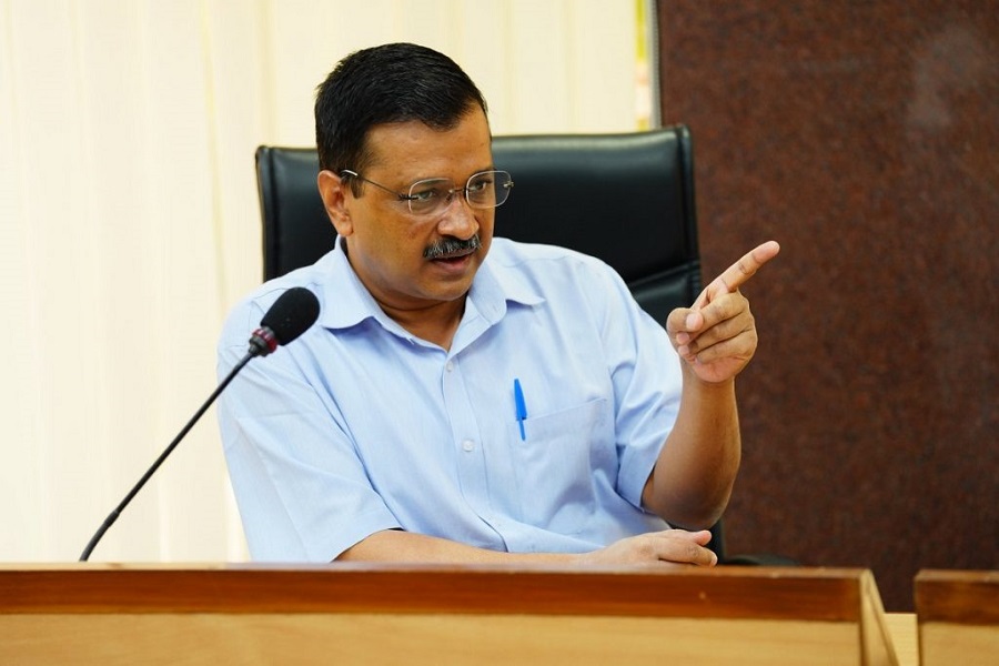 CM Arvind Kejriwal (File Photo)