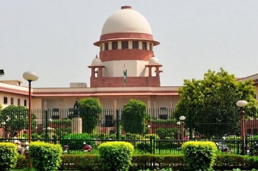 Supreme Court (File Photo)