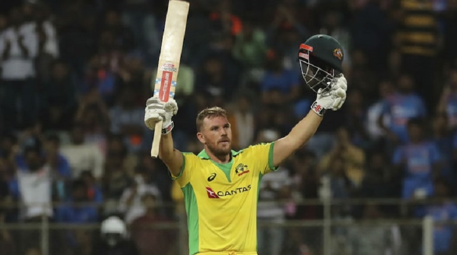 Australia captain Aaron Finch (File Photo)