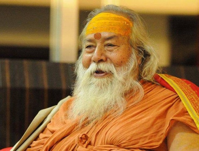 Swami Swaroopanand Saraswati  (File Photo)