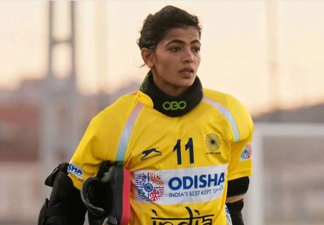 Indian women's hockey team goalkeeper Savita Punia (File Photo)