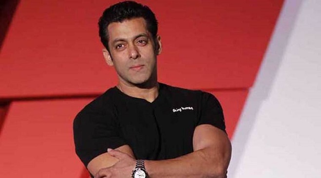 Salman Khan, Bollywood Actor (File Photo)