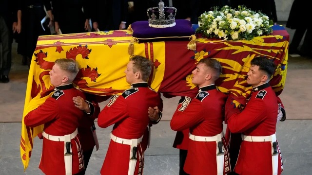 Queen Elizabeth's funeral