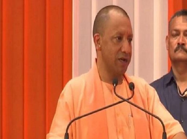 Uttar Pradesh Chief Minister Yogi Adityanath