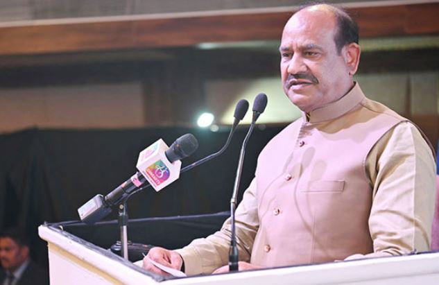 Lok Sabha Speaker Om Birla at Jodhpur