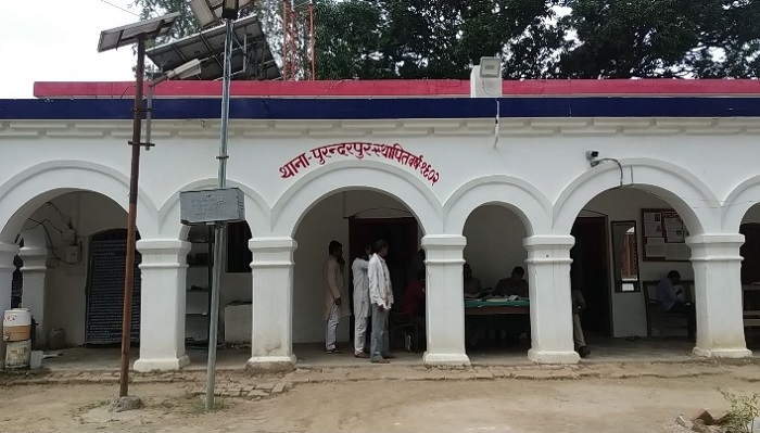 पुरंदरपुर थाना