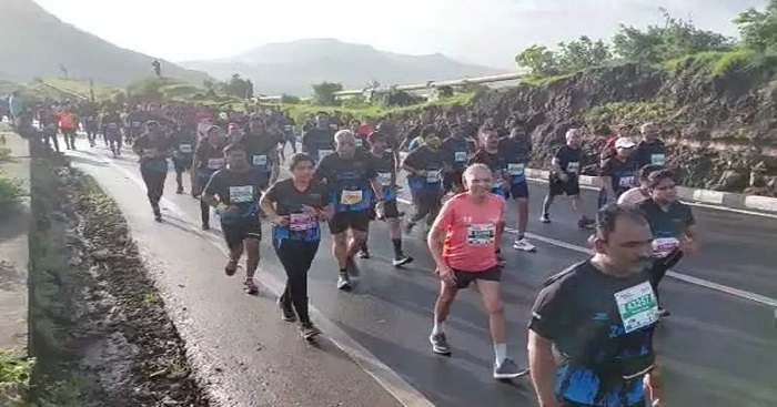 Half Hill Marthon