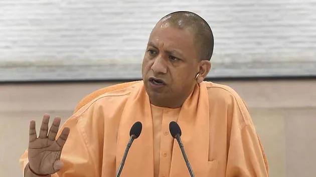 Yogi Adityanath, Chief Minister, Uttar Pradesh (File Photo)