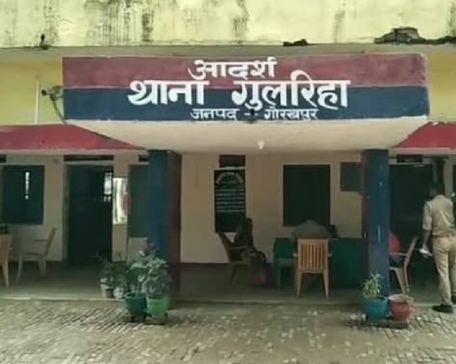 बुजुर्ग महिला से सामूहिक दुष्कर्म