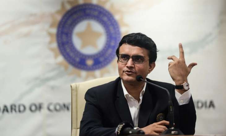 Sourav Ganguly, BCCI president (File Photo)