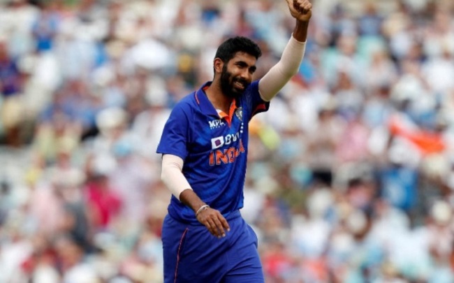 Mohd Siraj replaces injured Bumrah