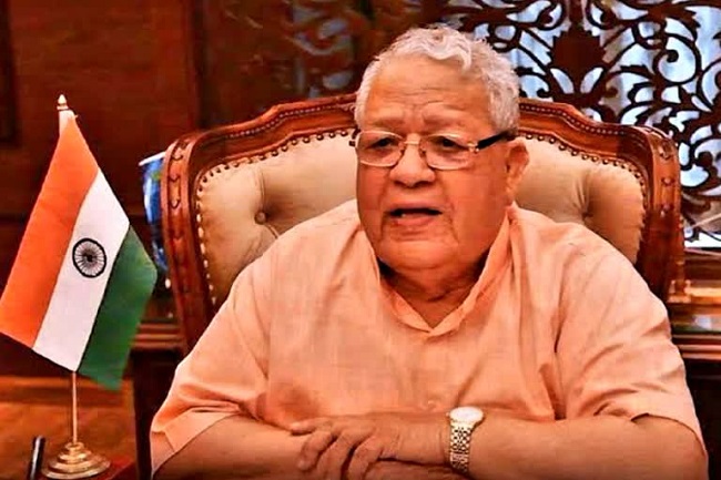 Rajasthan Governor Kalraj Mishra (File Photo)