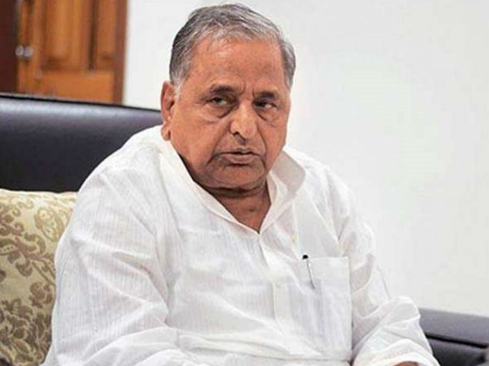 Mulayam Singh Yadav (File Photo)