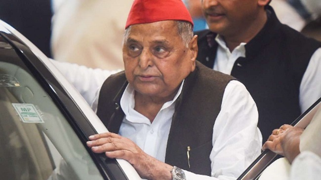 Mulayam Singh Yadav (File Photo)