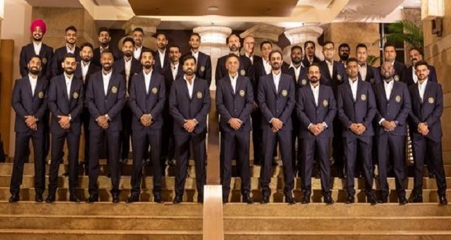 Indian cricket team