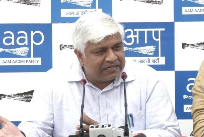 Rajendra Pal Gautam (File Photo)