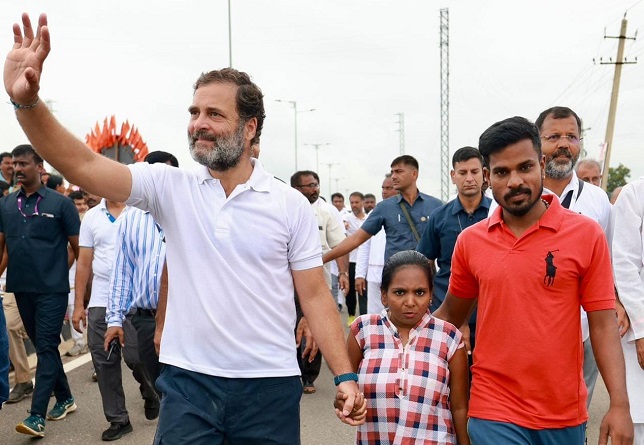 Rahul Gandhi to meet 2000 unemployed youths from Karnataka