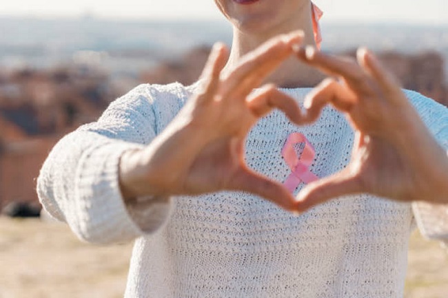 Most women ignore symptoms of breast cancer (File Photo)