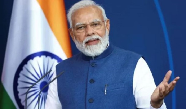 Prime Minister Narendra Modi (File Photo)