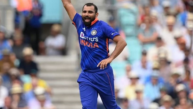 Mohammed Shami (File Photo)