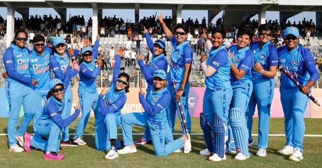 Women's Asia Cup 2022