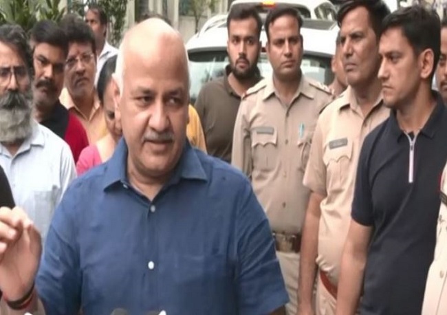 Manish Sisodia Summoned By CBI for Questioning Tomorrow