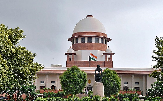 Supreme Court (File Photo)