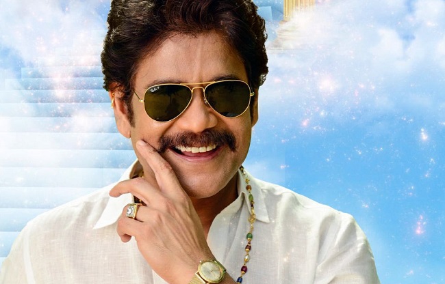 South Indian actor Nagarjuna (File)