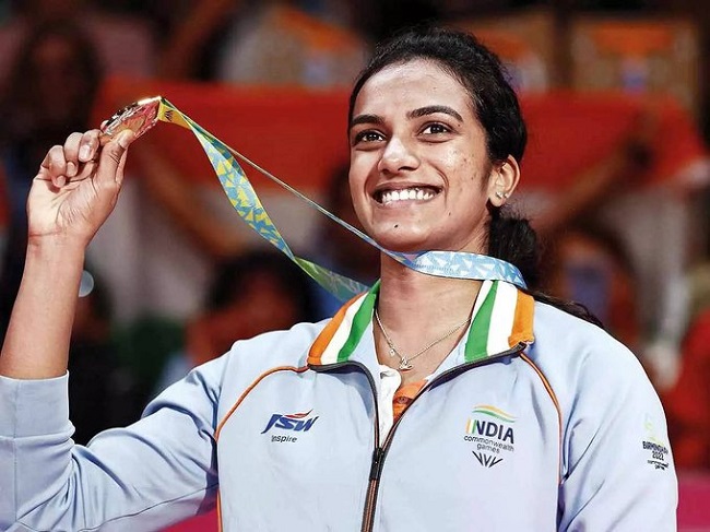 PV Sindhu (File)