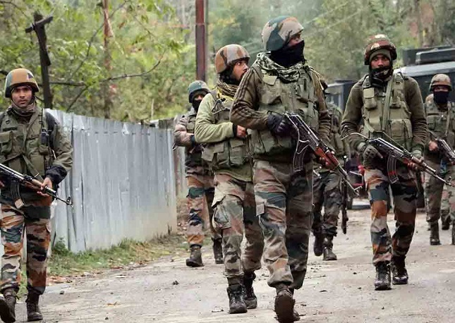 Terrorist killed near LoC in Kupwara (File)