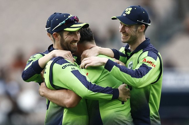 Ireland defeat England by 5 runs as per DLS method