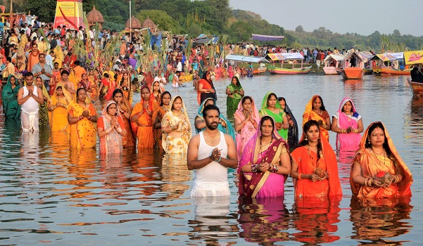 छठ पूजा से जुड़े रोचक तथ्य  (फाइल फोटो)