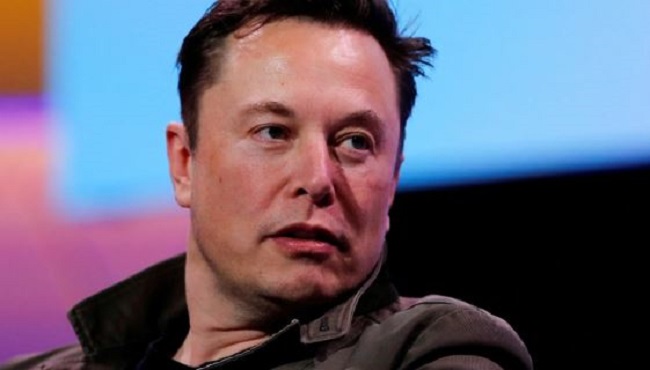 Elon Musk (File)