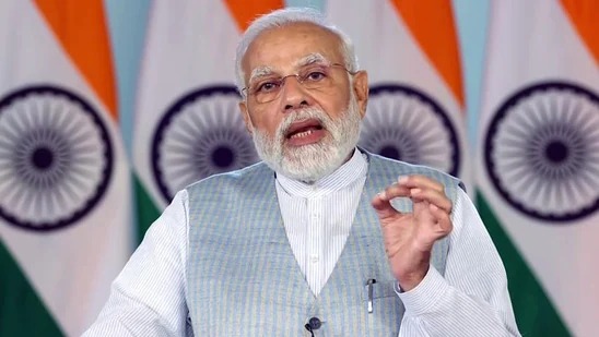 Prime Minister Narendra Modi  (File)