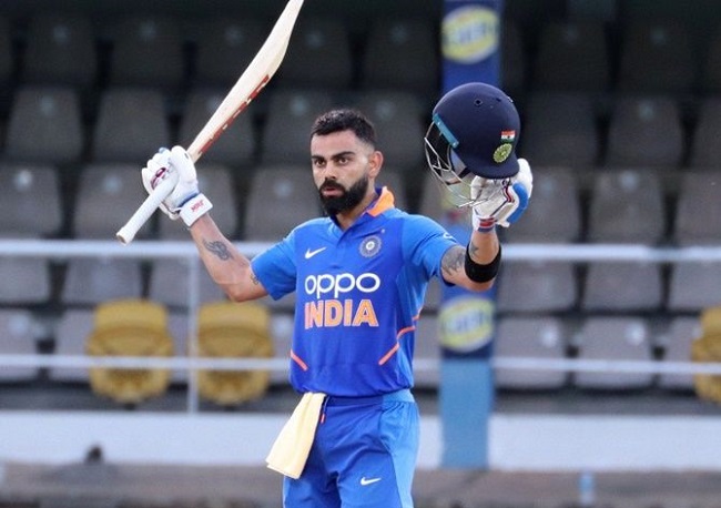 Virat Kohli (File)