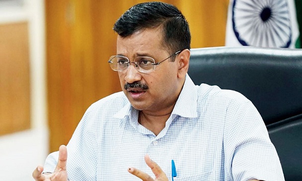 Delhi Chief Minister Arvind Kejriwal (File)