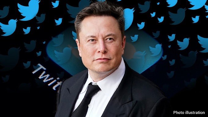 Elon Musk (File)