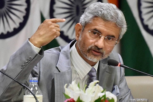 External Affairs Minister S Jaishankar  (File)