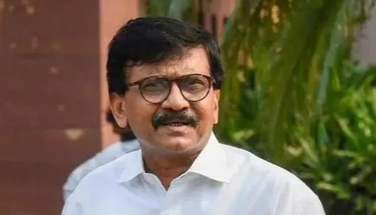 Shiv Sena MP Sanjay Raut (File)