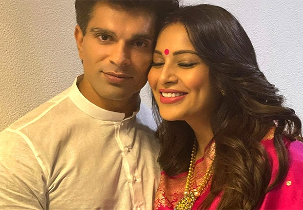 Karan Singh Grover and  Bipasha Basu (File)