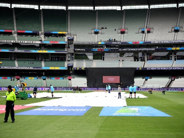 Melbourne Cricket Ground