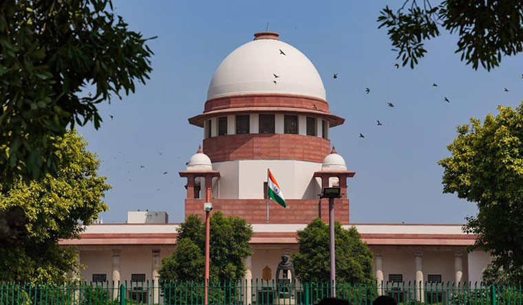 Supreme Court (File Photo)