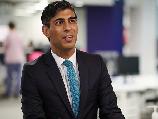 UK Prime Minister Rishi Sunak (File)