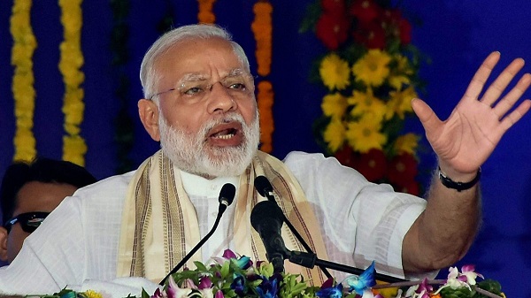 Prime Minister Narendra Modi  (File)