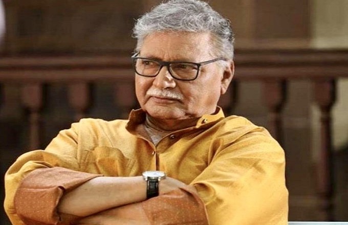 Veteran Actor Vikram Gokhale