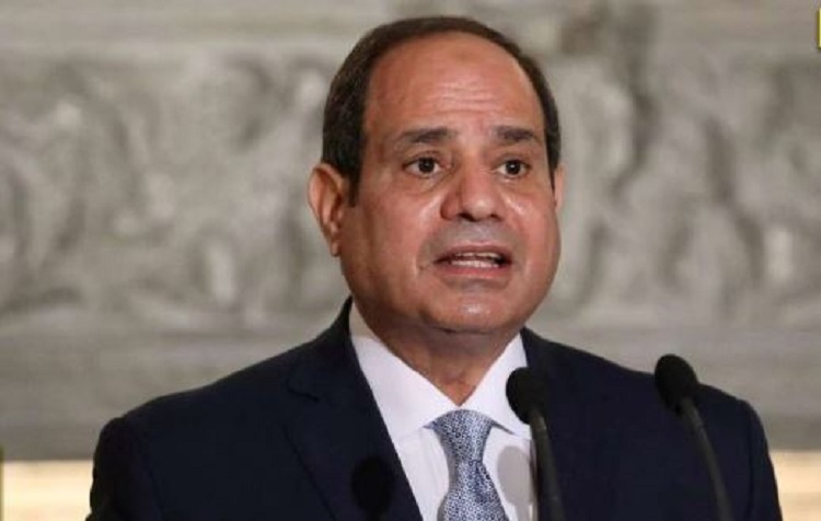 Egypt's President Abdel Fattah al-Sisi (File Photo)